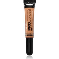 L.A. Girl Cosmetics HD Pro. Conceal korektor w płynie odcień Cool Tan 8 g