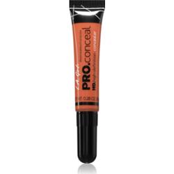 L.A. Girl Cosmetics HD Pro. Conceal korektor w płynie odcień Orange Corrector 8 g