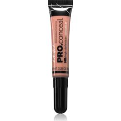 L.A. Girl Cosmetics HD Pro. Conceal korektor w płynie odcień Peach 8 g