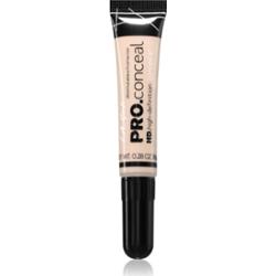 L.A. Girl Cosmetics HD Pro. Conceal korektor w płynie odcień Fairest 8 g