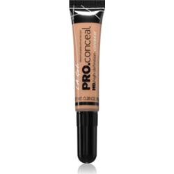 L.A. Girl Cosmetics HD Pro. Conceal korektor w płynie odcień Tawny 8 g