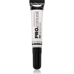 L.A. Girl Cosmetics HD Pro. Conceal korektor w płynie odcień Flat White 8 g
