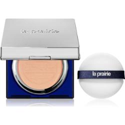 La Prairie Skin Caviar Complexion Skin Caviar Powder Foundation SPF 15 UVA / PA ++ Pudry 9 g Crème Pêche