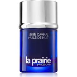 La Prairie Skin Caviar Collection Skin Caviar Nighttime Oil, Kuracja Wygładzająca na Noc Kremy przeciwzmarszczkowe 20 ml