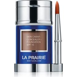 La Prairie Skin Caviar Concealer Foundation podkład i korektor SPF 15 odcień NW-70 Hazel 30 ml
