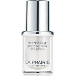 La Prairie White Caviar Light Infusion Eye Serum serum rozświetlające do okolic oczu 15 ml
