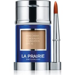 La Prairie Skin Caviar Concealer Foundation podkład i korektor SPF 15 odcień Pure Linen 30 ml