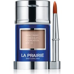 La Prairie Skin Caviar Concealer Foundation podkład i korektor SPF 15 odcień Pure Opal 30 ml