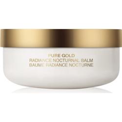 La Prairie Pure Gold Radiance Nocturnal Balm odżywczy balsam na noc wzmacniający skórę refill 60 ml