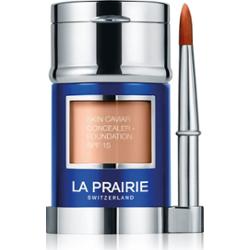 La Prairie Skin Caviar Concealer Foundation podkład i korektor SPF 15 odcień NC-15 Crème Pêche 30 ml