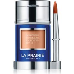 La Prairie Skin Caviar Concealer Foundation podkład i korektor SPF 15 odcień NC-20 Peche 30 ml
