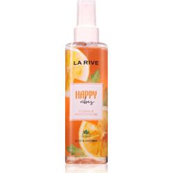 La Rive Happy Vibes mgiełka perfumowana do ciała i włosów dla kobiet 200 ml