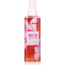 La Rive Pretty Flowers Body & Hair Mist perfumowany spray do ciała i włosów dla kobiet 200 ml