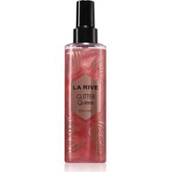 La Rive Glitter Queen perfumowany spray do ciała z brokatem 200 ml