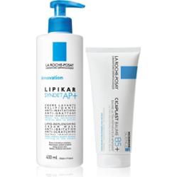 La Roche-Posay Dermatological Care for Sensitive Skin  zestaw dla złagodzenia skóry