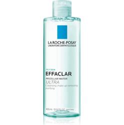 La Roche-Posay Effaclar Purifying Micellar Water ULTRA płyn micelarny do demakijażu do tłustej skóry 400 ml