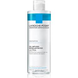 La Roche-Posay Micele Oczyszczający płyn micelarny z olejkami Wrażliwa skóra 400 ml