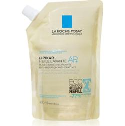La Roche-Posay Lipikar Huile AP+ zmiękczający olejek oczyszczający uzupełniający lipidy, przeciw podrażnieniom 400 ml