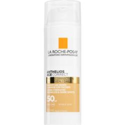 La Roche-Posay Anthelios Age Correct Krem CC z efektem przeciwzmarszczkowym SPF 50 50 ml