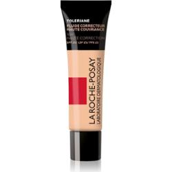 La Roche-Posay Toleriane podkład mocno kryjący SPF 25 odcień 9 30 ml