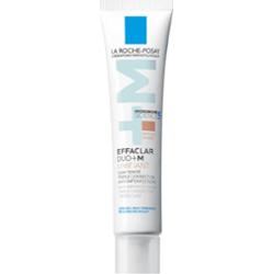 La Roche-Posay Effaclar DUO+M Unifiant lekki krem tonujący o działaniu nawilżającym odcień Medium 40 ml