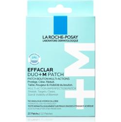 La Roche-Posay Effaclar DUO+M Patch plastry dla skóry problematycznej przeciw trądzikowi 22 szt.