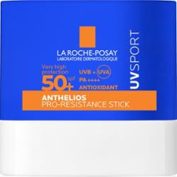 La Roche-Posay Anthelios UV Sport Pro-Resistance Stick wodoodporny krem ochronny dla sportowców w sztyfcie SPF 50+ 8 g