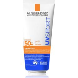 La Roche-Posay Anthelios UV Sport Sweat & Wet Pro-Resistance Lotion wodoodporny krem ochronny dla sportowców SPF 50+ 200 ml