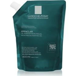 La Roche-Posay Effaclar oczyszczający peeling żelowy do cery tłustej i problematycznej 400 ml