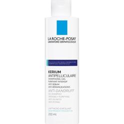 La Roche-Posay Kerium Anti-Dandruff szampon złuszczający przeciw tłustemu łupieżowi 200 ml