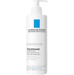 La Roche-Posay Toleriane Caring-Wash odżywczo-ochronny krem oczyszczający do skóry wrażliwej 400 ml