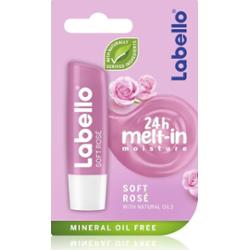 Labello Soft Rosé balsam do ust 4.8 g