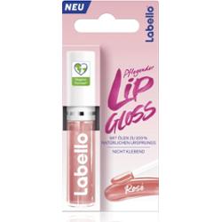 Labello Lip Gloss olejek pielęgnacyjny do ust odcień Rosé 5.5 ml