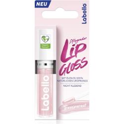 Labello Lip Gloss olejek pielęgnacyjny do ust odcień Transparent 5,5 ml