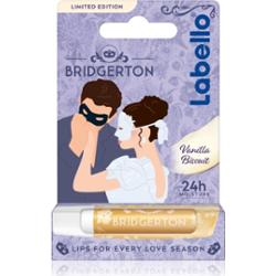 Labello Bridgerton Vanilla odżywczo-nawilżający balsam do ust 4.8 g