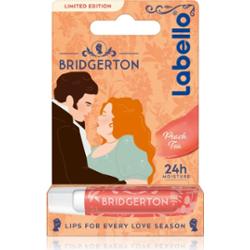 Labello Bridgerton Peach tonujący balsam nawilżający do ust 4.8 g