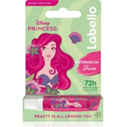 Labello Disney Princess Watermelon Shine nawilżający balsam do ust 4.8 g