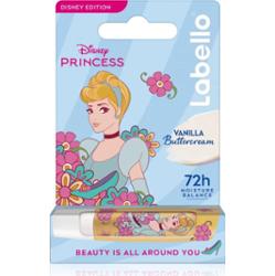 Labello Disney Princess Vanilla Buttercream nawilżający balsam do ust 4.8 g