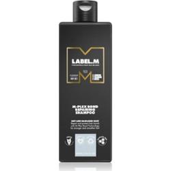 label.m M-Plex Bond Repairing Shampoo szampon odżywczy do wszystkich rodzajów włosów 300 ml