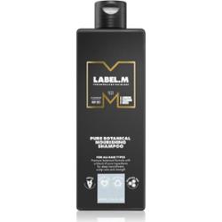label.m Pure Botanical szampon intensywnie nawilżający do wszystkich rodzajów włosów 300 ml