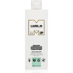 Label.M Organic Lemongrass Moisturising Conditioner odżywka dla nawilżenia włosów 300 ml