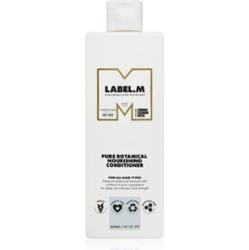 label.m Pure Botanical odżywka nawilżająca do wszystkich rodzajów włosów 300 ml