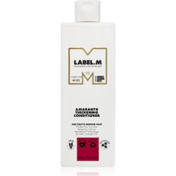 Label.M Amaranth Thickening Conditioner odżywka wzmacniająca dla utrwalenia i większej objętości włosów 300 ml