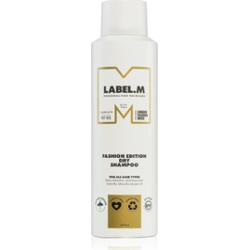 label.m Fashion Edition suchy szampon do włosów blond 200 ml