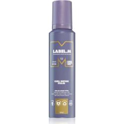 label.m Curl pianka do włosów kręconych 150 ml