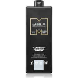 label.m Diamond Dust Nourishing Shampoo szampon odżywczy do wszystkich rodzajów włosów 1000 ml
