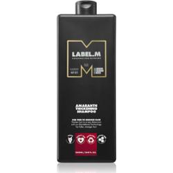 label.m Amaranth Thickening Shampoo szampon nadający ekstra objętość 1000 ml