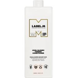 label.m Cool Blonde Conditioner odżywka nawilżająca neutralizująca żółtawe odcienie 1000 ml
