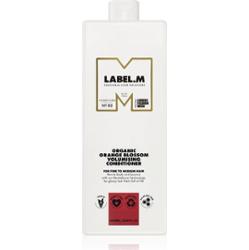 label.m Organic Orange Blossom Volumising Conditioner odżywka wzmacniająca na objętość 1000 ml