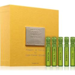 Laboratorio Olfattivo Viaggio in Italia Set II. zestaw upominkowy unisex 5x1.2 ml